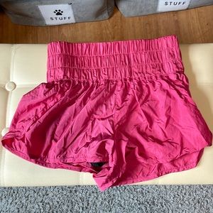 free people way home shorts